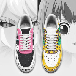 Mink Carrot Air Sneakers Custom Anime One Piece Shoes - 4 - GearAnime