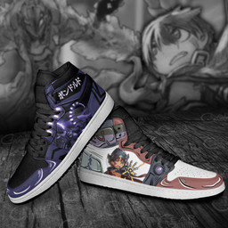 Reg and Bondrewd Sneakers Custom Anime Made in Abyss Shoes - 4 - GearAnime