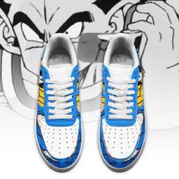 Vegeta 9000 Air Sneakers Custom Anime Dragon Ball Shoes - 4 - GearAnime