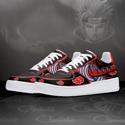 Akt Pain Air Sneakers Custom Anime Shoes - 2 - GearAnime