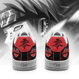 Akt Pain Air Sneakers Custom Anime Shoes - 3 - GearAnime