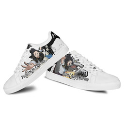 Black Clover Charmy Pappitson Skate Sneakers Custom Anime Shoes - 3 - GearAnime