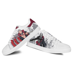 Hidan Skate Sneakers Custom NRT Anime Shoes - 3 - GearAnime