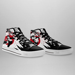 Guy Might High Top Shoes Custom NRT Anime Sneakers Japan Style - 4 - GearAnime