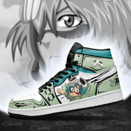 Bleach Nelliel Tu Odelschwanck Sneakers Custom Anime Shoes - 3 - GearAnime