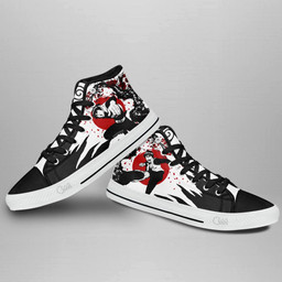 Guy Might High Top Shoes Custom NRT Anime Sneakers Japan Style - 3 - GearAnime