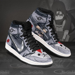 Itachi Anbu Sneakers Custom Anime Shoes - 2 - GearAnime