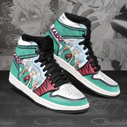 Shun Kaidou Sneakers Custom Anime Saiki K Shoes - 2 - GearAnime