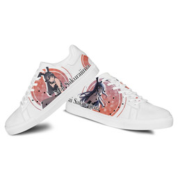 Mai Sakurajima Skate Sneakers Custom Anime Bunny Girl Senpai Shoes - 3 - GearAnime
