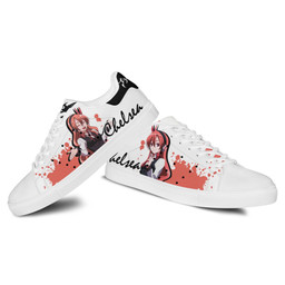 Akame Ga Kill Chelsea Skate Sneakers Custom Anime Shoes - 3 - GearAnime