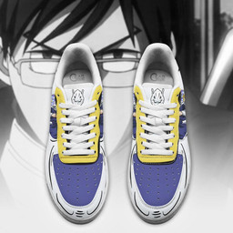 Tenya Iida Air Sneakers Custom My Hero Academia Anime Shoes - 4 - GearAnime