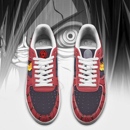 Madara Air Sneakers Fire Jutsu Custom Anime Shoes - 3 - GearAnime
