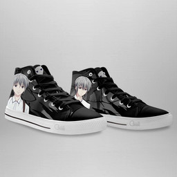 Fruit Basket Yuki Souma High Top Shoes Custom Anime Sneakers - 3 - GearAnime