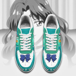 Sailor Neptune Air Sneakers Custom Anime Sailor Moon Shoes - 3 - GearAnime