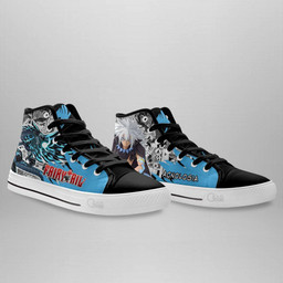 Acnologia High Top Shoes Custom Fairy Tail Anime Sneakers - 4 - GearAnime