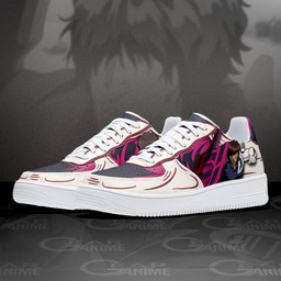 Bleach Yasutora Sado Air Sneakers Custom Anime Shoes - 2 - GearAnime