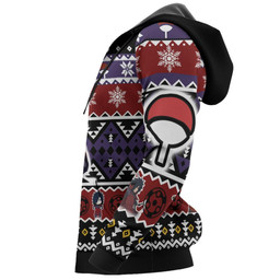 Uchiha Madara Christmas Sweater Custom Xmas Gifts Idea - 5 - GearAnime