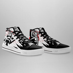 Temari High Top Shoes Custom NRT Anime Sneakers Japan Style - 3 - GearAnime