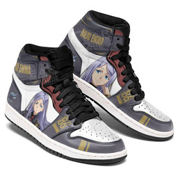 86 Eighty Six Anju Emma Sneakers Custom Anime Shoes - 4 - GearAnime