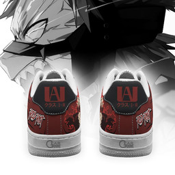 Eijiro Red Riot Air Sneakers Custom My Hero Academia Anime Shoes - 3 - GearAnime