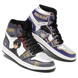 86 Eighty Six Vladilena Milize and Shinei Nouzen Sneakers Custom Anime Shoes - 4 - GearAnime