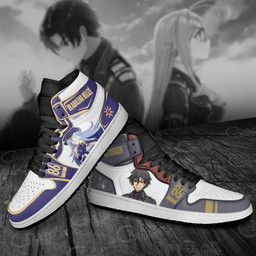 86 Eighty Six Vladilena Milize and Shinei Nouzen Sneakers Custom Anime Shoes - 3 - GearAnime