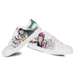 Hunter X Hunter Hisoka and Illumi Skate Sneakers Custom Anime Shoes - 3 - GearAnime