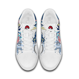 Pokemon Gereninja Skate Sneakers Custom Anime Shoes - 4 - GearAnime