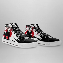 Pain High Top Shoes Custom NRT Anime Sneakers Japan Style - 4 - GearAnime