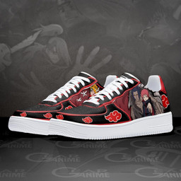 AKT Sasori and Deidara Air Sneakers Custom Anime Shoes - 2 - GearAnime