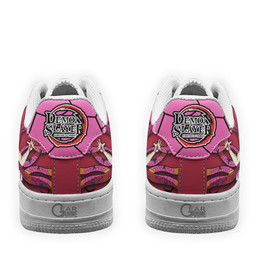 Demon Slayer Daki Air Sneakers Custom Anime Shoes - 3 - GearAnime