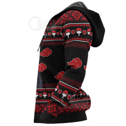 Itachi Ugly Christmas Sweater AKT Anime Xmas Gift VA10 - 5 - GearAnime