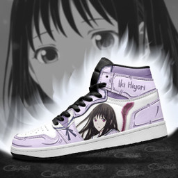 Noragami Iki Hiyori Sneakers Custom Anime Shoes - 4 - GearAnime