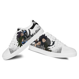 Fairy Tail Juvia Lockser Skate Sneakers Custom Anime Shoes - 3 - GearAnime