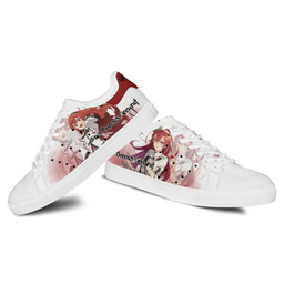 Mushoku Tensei Eris Boreas Greyrat Skate Sneakers Custom Anime Shoes - 3 - GearAnime