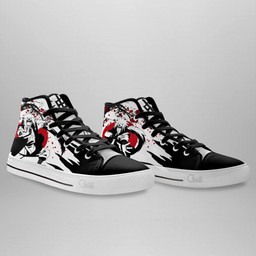 Jiraiya High Top Shoes Custom NRT Anime Sneakers Japan Style - 4 - GearAnime