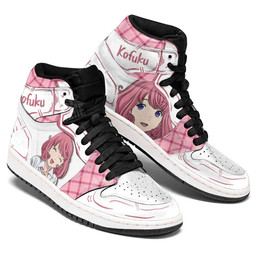Noragami Kofuku Sneakers Custom Anime Shoes - 3 - GearAnime