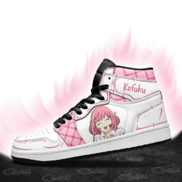 Noragami Kofuku Sneakers Custom Anime Shoes - 4 - GearAnime