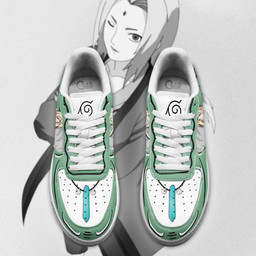 Tsunade Air Sneakers Custom Anime Shoes - 3 - GearAnime