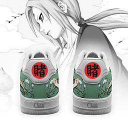 Tsunade Air Sneakers Custom Anime Shoes - 4 - GearAnime