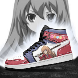 Toradora Aisaka Taiga Sneakers Custom Anime Shoes - 4 - GearAnime