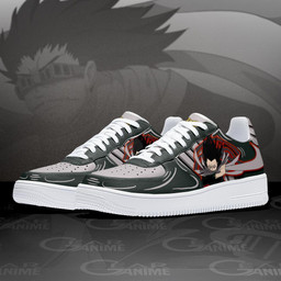 BNHA Shouta Aizawa Air Sneakers Custom My Hero Academia Anime Shoes - 2 - GearAnime