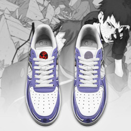 Uchiha Obito Air Sneakers Custom Anime Shoes - 4 - GearAnime