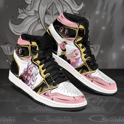 DBZ Android 21 Sneakers Dragon Ball Custom Anime Shoes - 2 - GearAnime