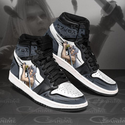 Sephiroth Sneakers Custom Final Fantasy Shoes - 2 - GearAnime
