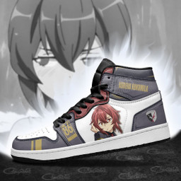 86 Eighty Six Kurena Kukumila Sneakers Custom Anime Shoes - 3 - GearAnime