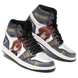 86 Eighty Six Kurena Kukumila Sneakers Custom Anime Shoes - 4 - GearAnime