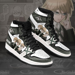 Byakuya Togami Sneakers Danganronpa Anime Shoes - 2 - GearAnime