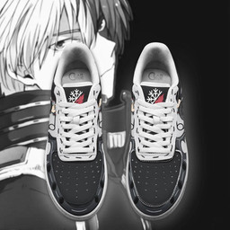 Musketeer Shoto Todoroki Air Sneakers Custom Anime My Hero Academia Shoes - 4 - GearAnime