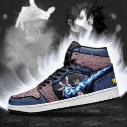 BNHA Dabi Sneakers Custom Anime My Hero Academia Shoes Fan Gift Idea - 4 - GearAnime